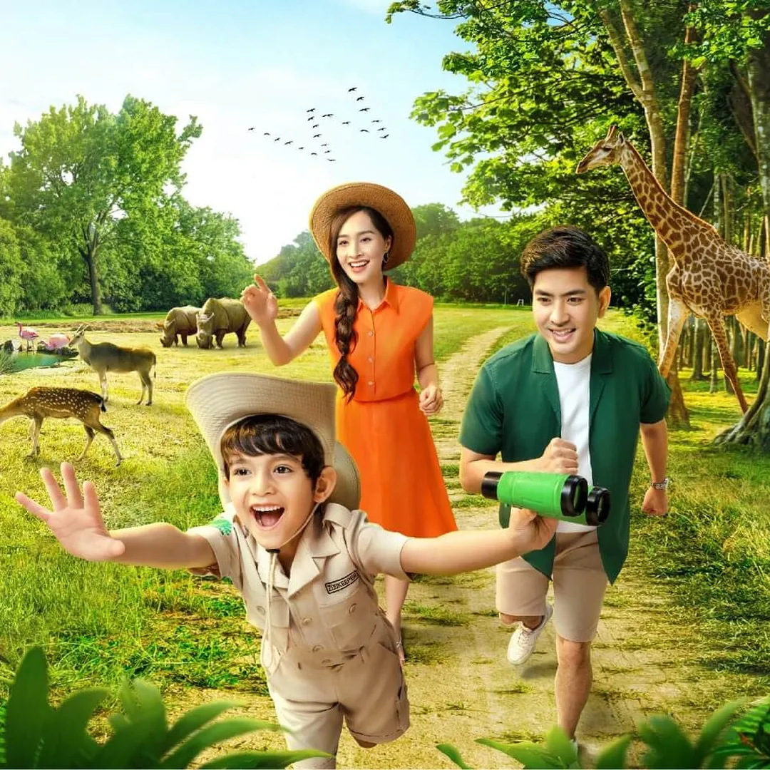 dentamed holidays travel vietnam vinpearl safari phu quoc_02