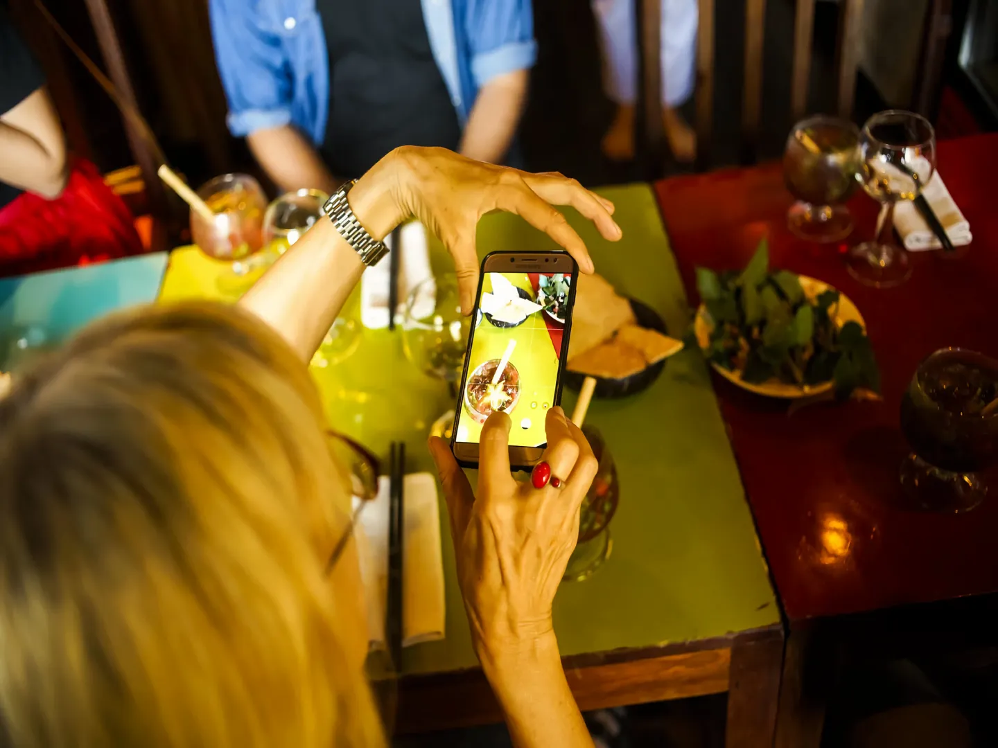  Hills covered with tropical flora and blue water on Cham Island off Hoi An, a popular holiday destination in Vietnam 