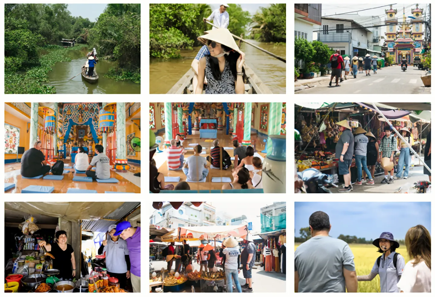Photos from Mekong Delta Cruise by Les Rives in Ho Chi Minh City, a popular holiday destination in Vietnam
