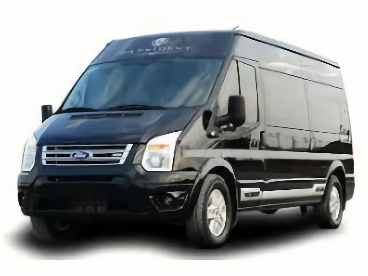 Airport Transfer - Ho Chi Minh - image of a 16 seater vehicle