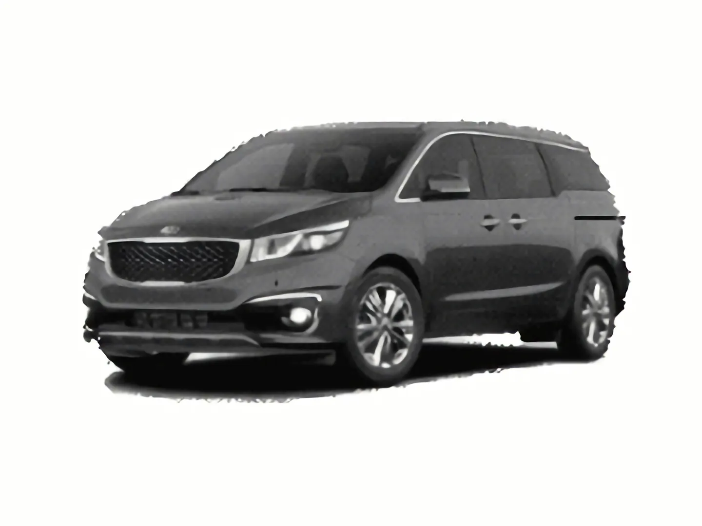 Airport Transfer - Ho Chi Minh the image of a 7 seater vehicle