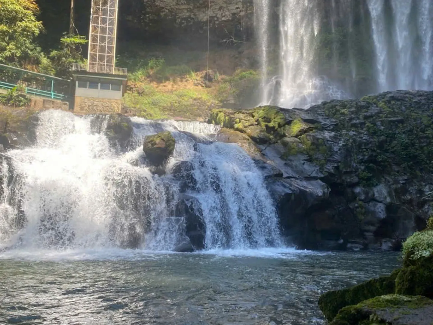  Discover spectacular Dambri Waterfall near Bao Loc 