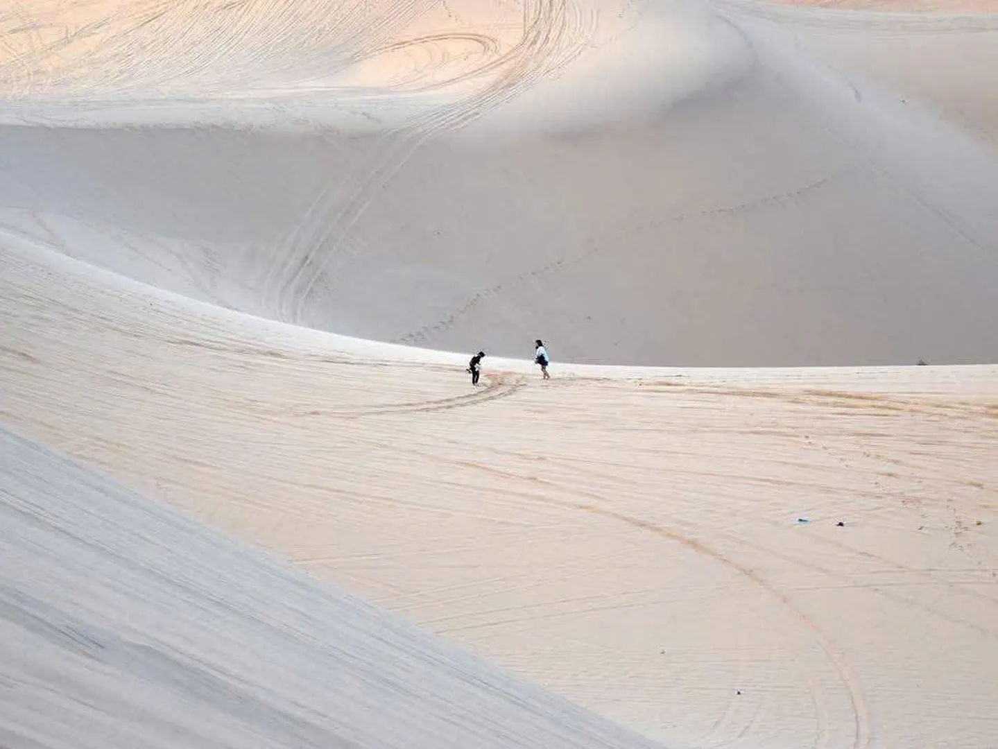 Mui Ne Sand Dunes Jeep Tour