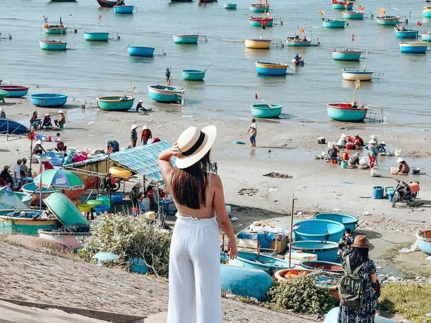  Mui Ne Fishing Village Vietnam 