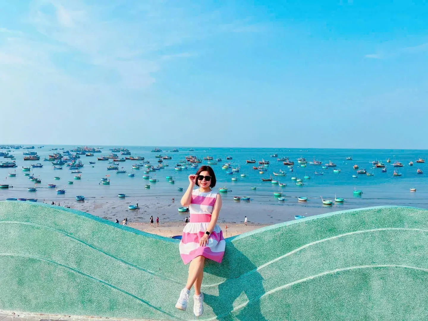  Mui Ne Fishing Village Vietnam 